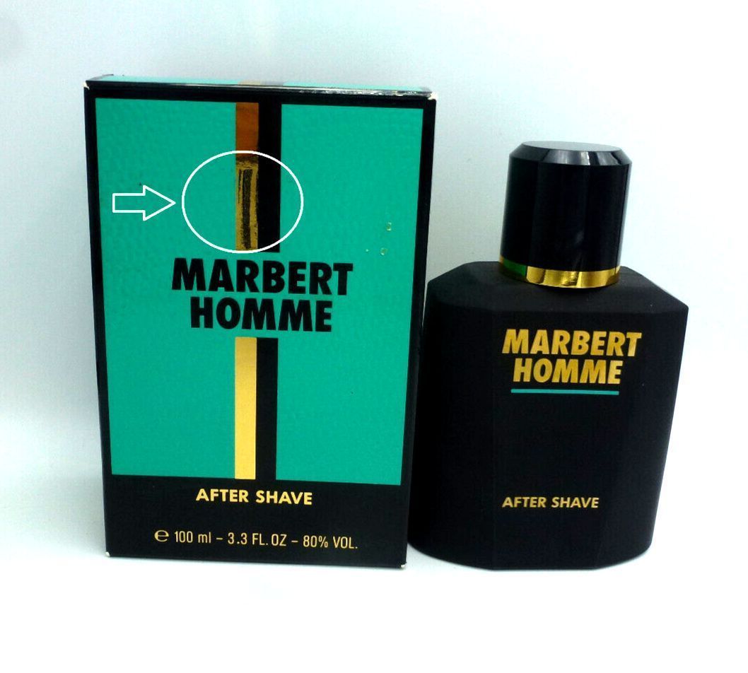 Marbert Homme - After Shave 100 ml (Vintage)