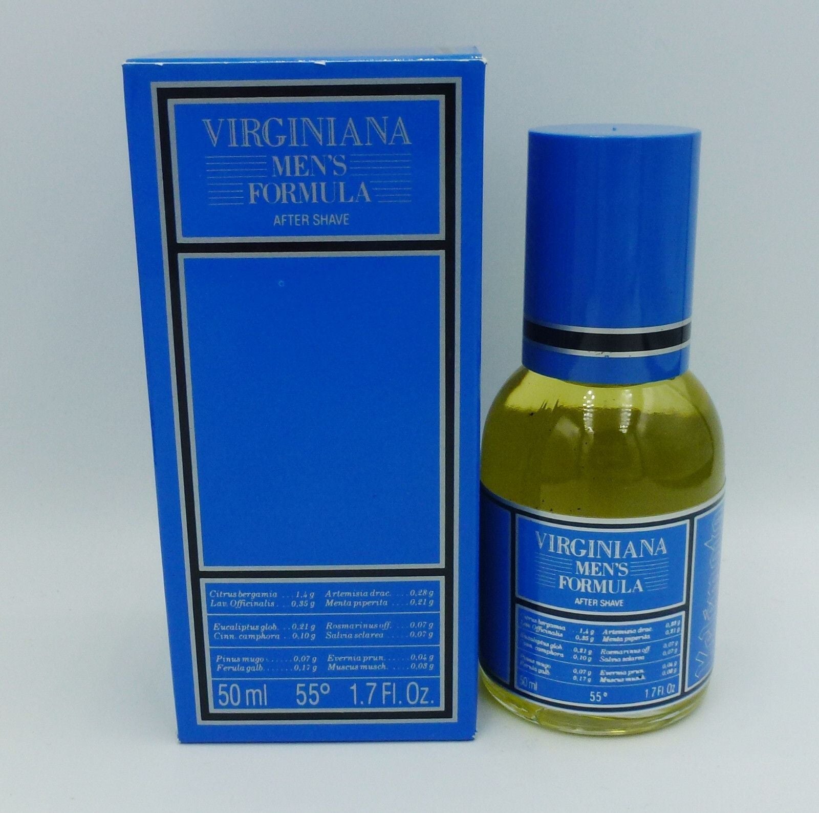 Kelemata Virginiana Aftershave 50 ml