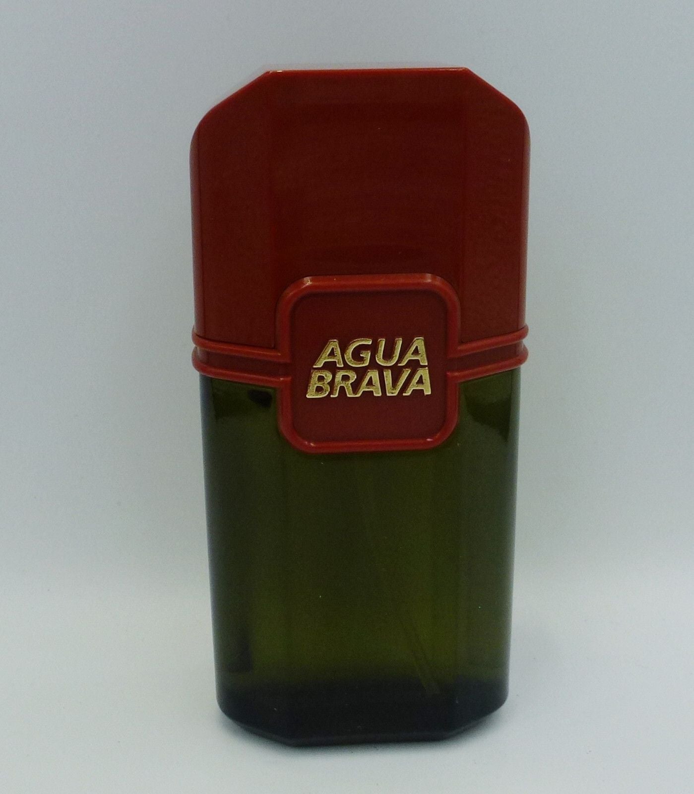 AGUA BRAVA von PUIG - Eau de Cologne Spray 50 ml (Vintage)