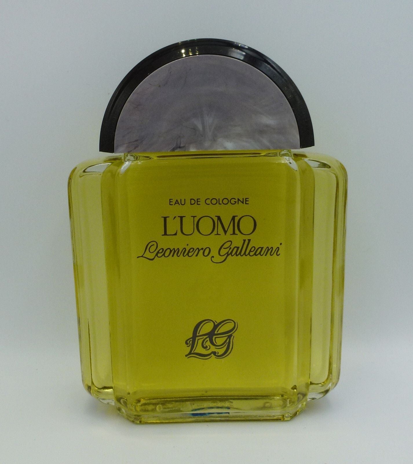 L´UOMO Leoniero Galleani von PARERA - Eau de Cologne 200 ml (Vintage)
