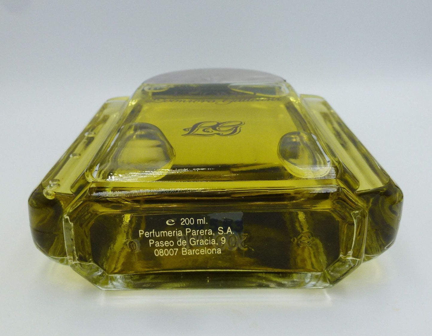 L´UOMO Leoniero Galleani von PARERA - Eau de Cologne 200 ml (Vintage)