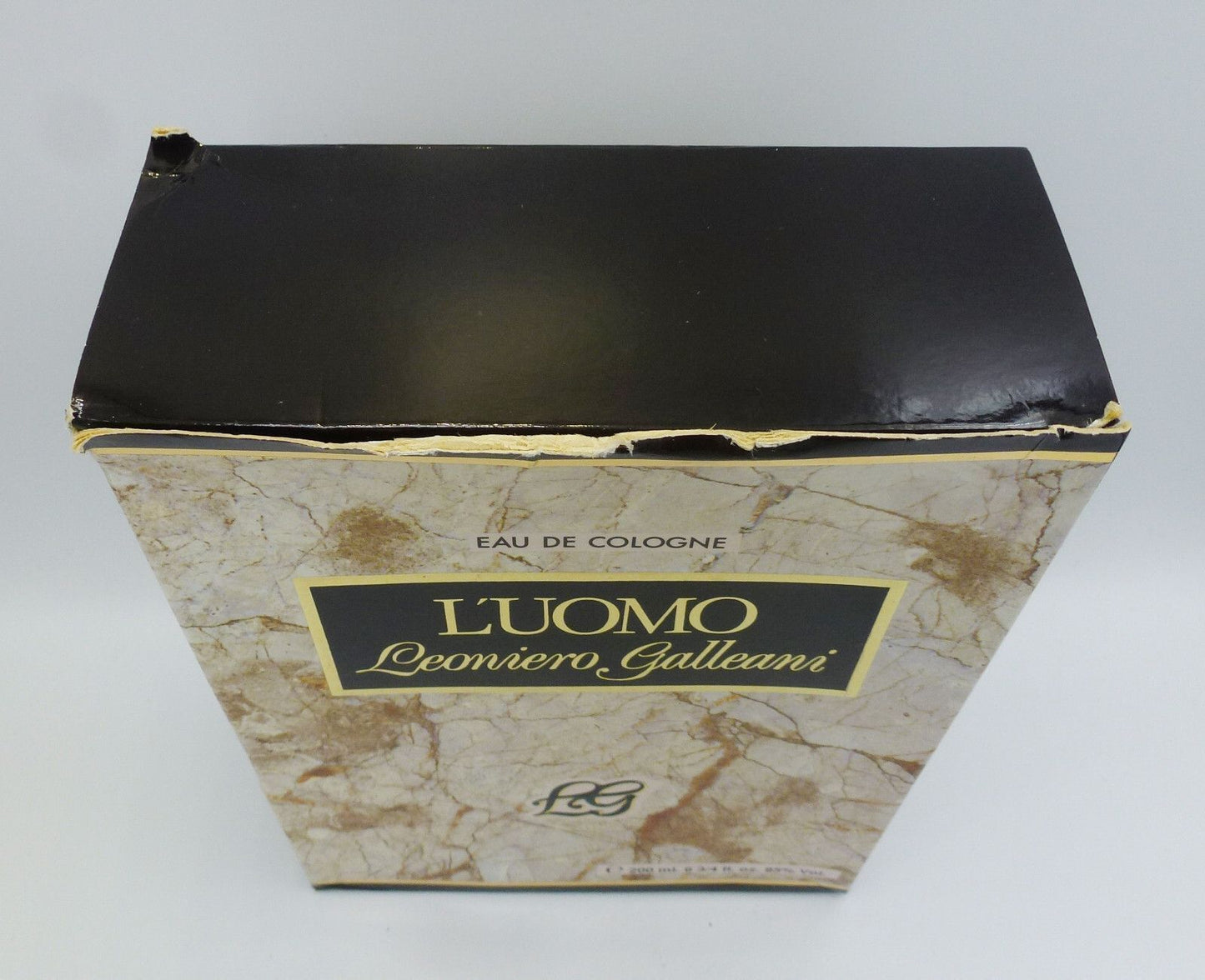 L´UOMO Leoniero Galleani von PARERA - Eau de Cologne 200 ml (Vintage)