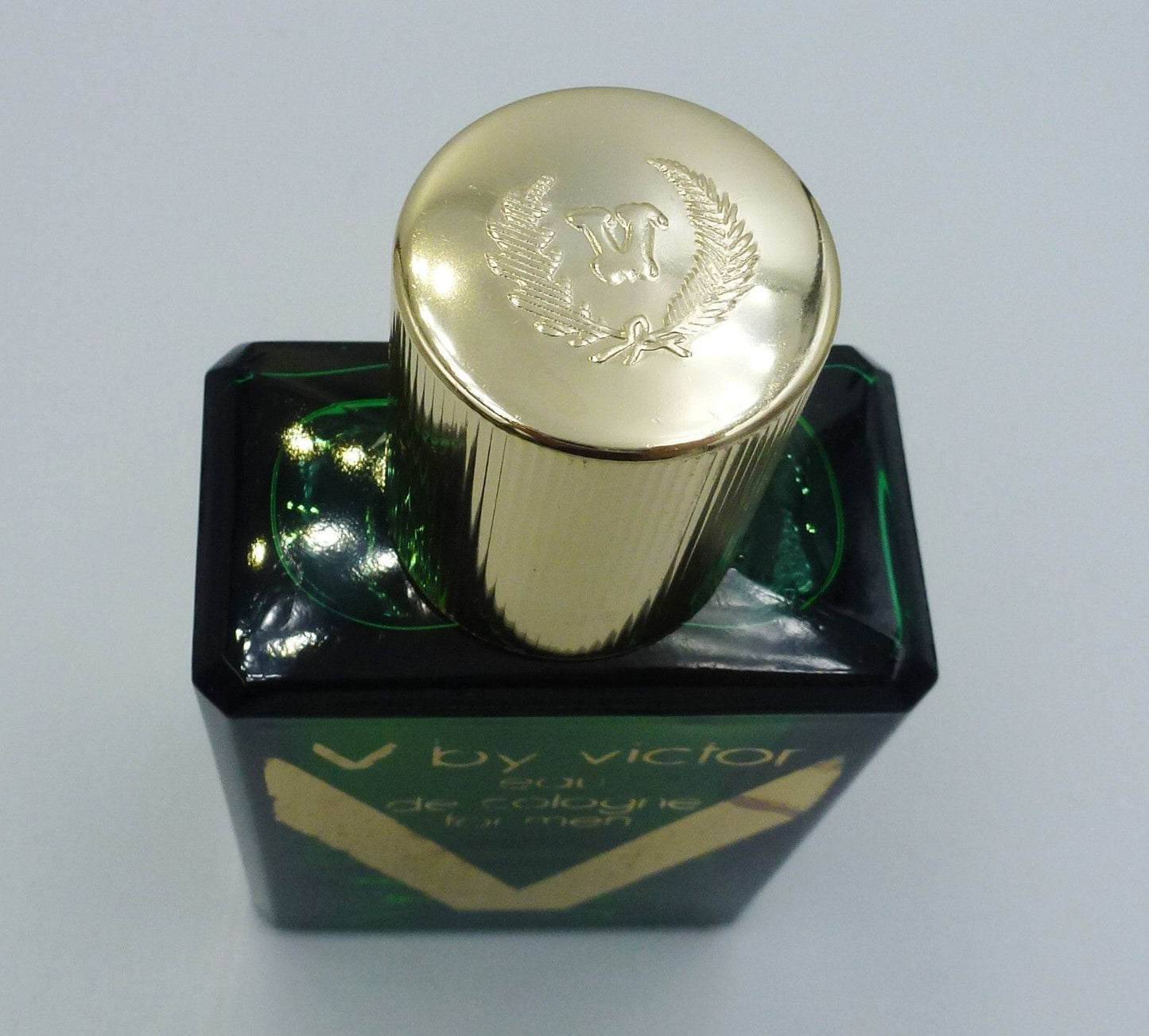 V by victor von Visconti Modrone - Eau de Cologne for Men 100 ml (Vintage)