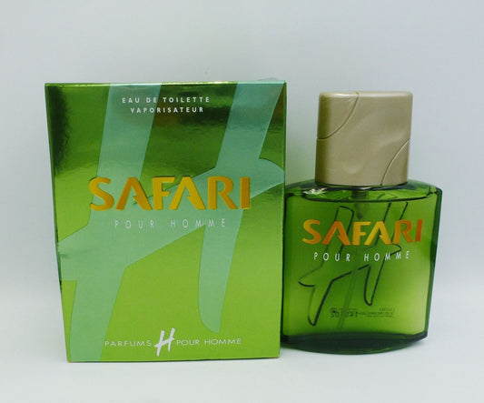 H pour Homme Safari EdT 75 ml