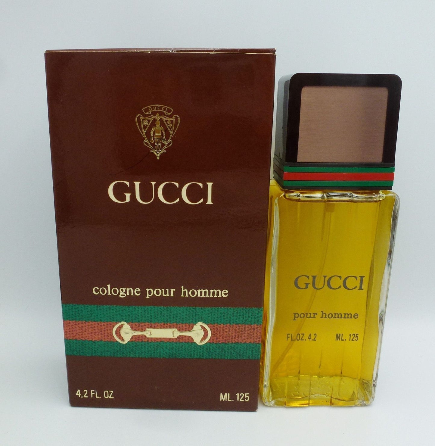 Gucci Homme EdC 125 ml
