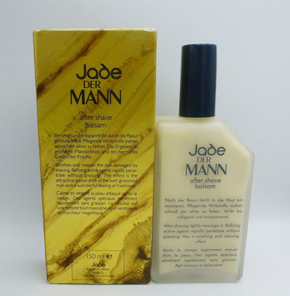 Jade DER MANN - Aftershave Balsam 150 ml (Vintage)