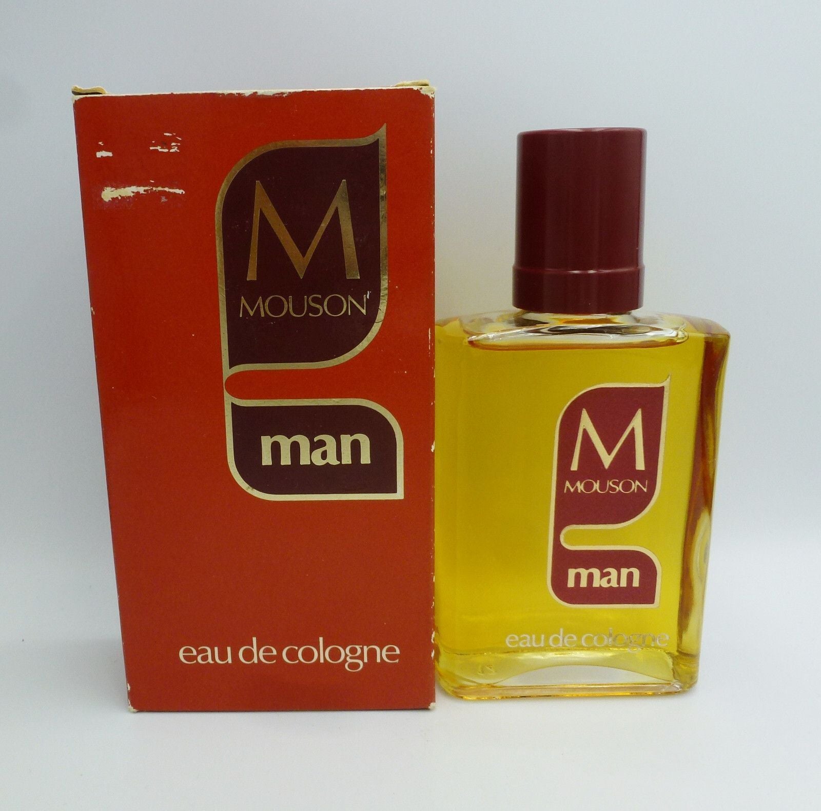 MOUSON man EdC 100 ml