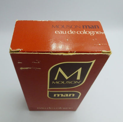 M MOUSON man - Eau de Cologne 100 ml (Vintage)