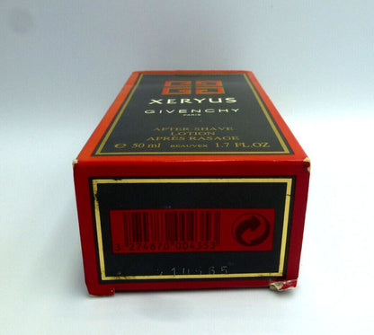 Givenchy XERYUS - After Shave Lotion 50 ml (Vintage)