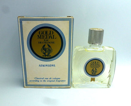 Atkinsons Gold Metal EdC 43 ml