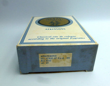 Atkinsons GOLD METAL - Eau de Cologne 43 ml (Vintage)