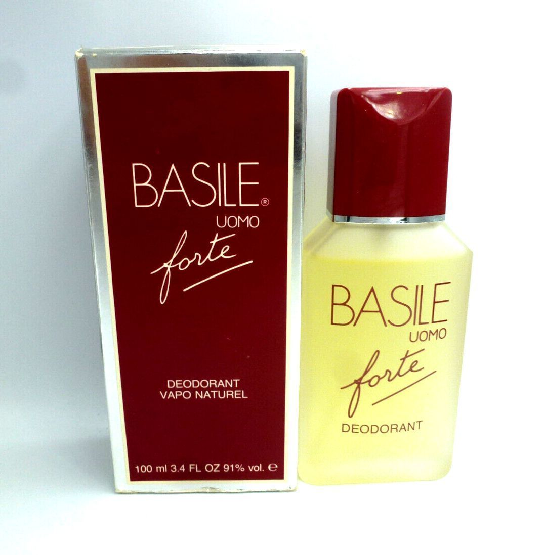 Basile Uomo Forte Deodorant 100 ml