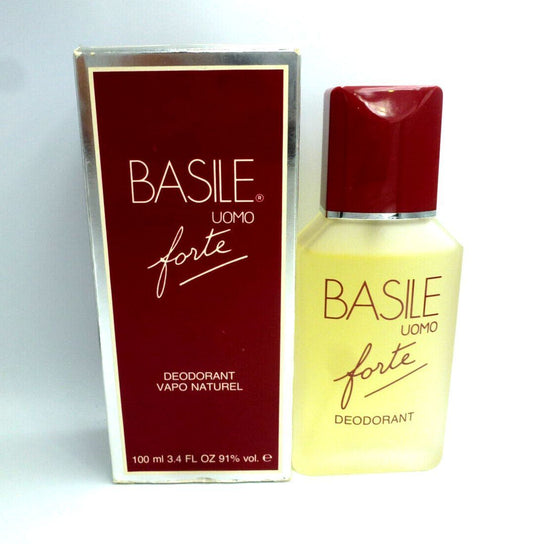 Basile Uomo Forte Deodorant 100 ml