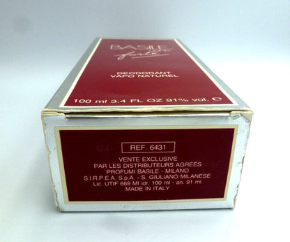 BASILE UOMO forte - Deodorant Spray 100 ml (Vintage)