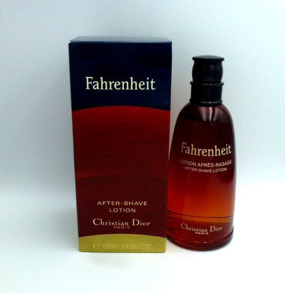 Christian Dior Fahrenheit Aftershave 100 ml