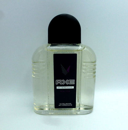 AXE EXCITE - Vitalising Aftershave 100 ml (Rarität)