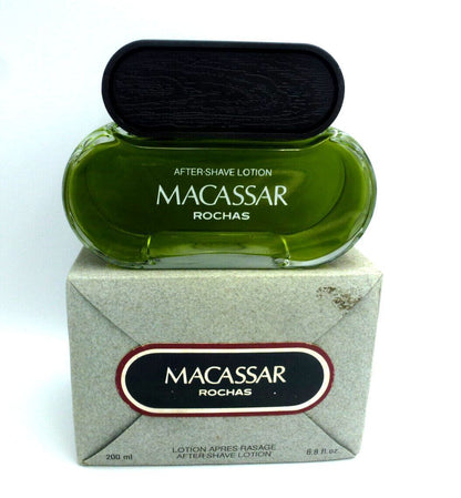 Rochas Macassar Aftershave 200 ml