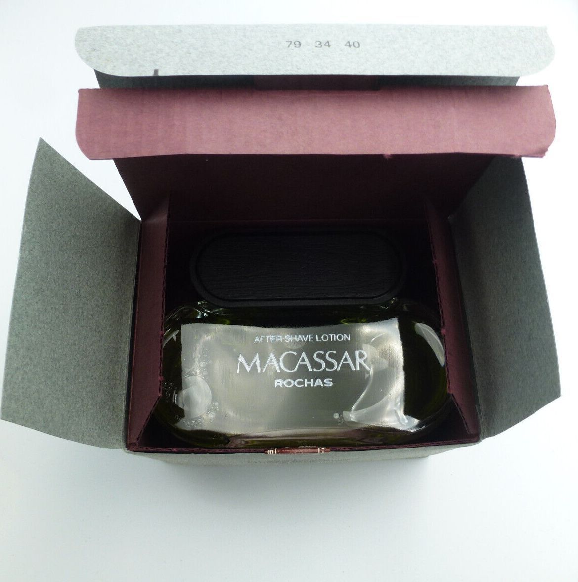 ROCHAS Macassar - After Shave Lotion 200 ml (Vintage)