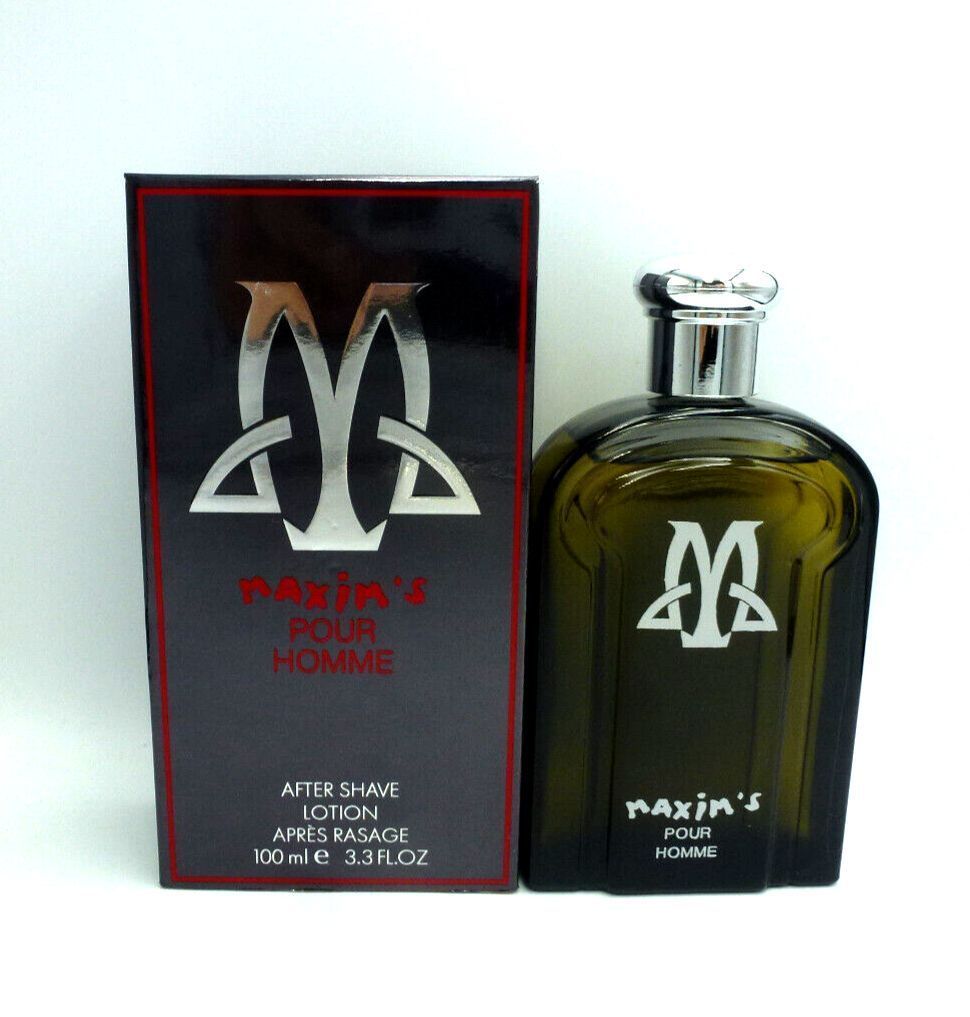 MAXIM´S Pour Homme Aftershave 100 ml