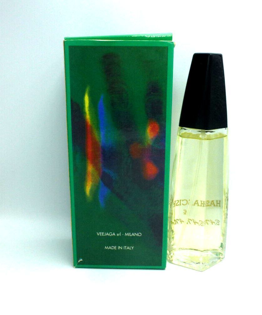 Hascish & BANANA von Vejeega - Eau de Toilette Spray 100 ml (Vintage)