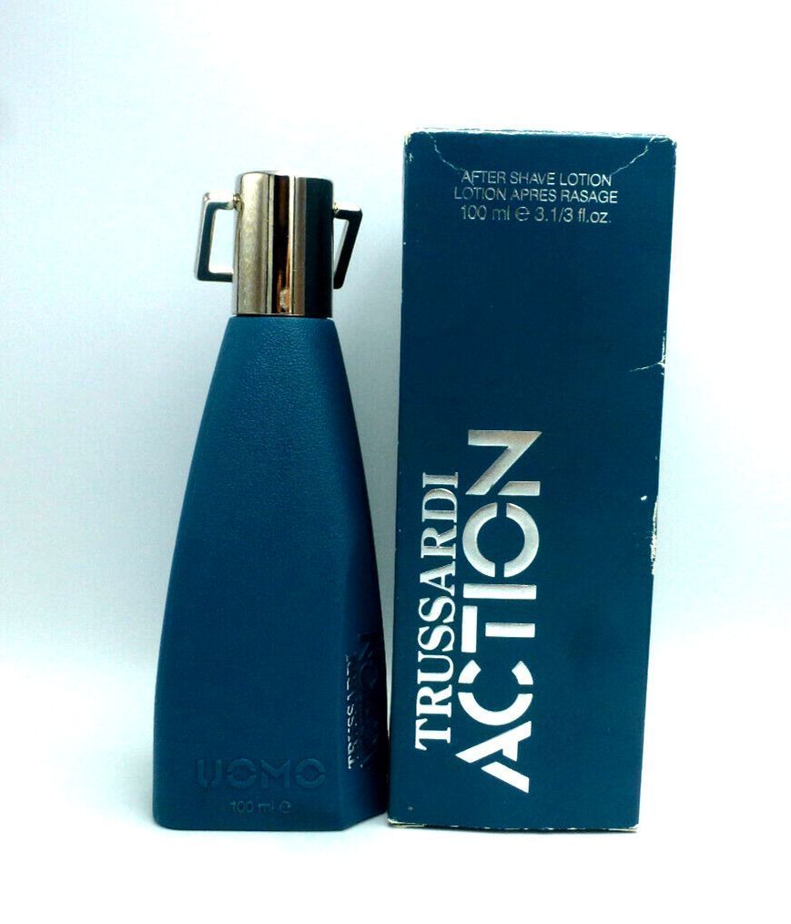 Trussardi Action Aftershave 100 ml
