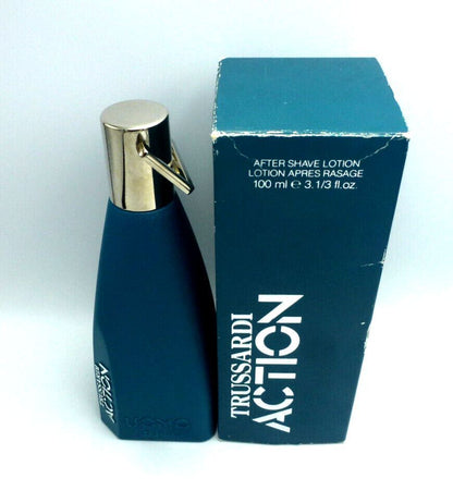 Trussardi ACTION - After Shave Lotion 100 ml (Vintage)