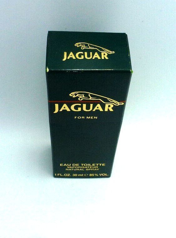 JAGUAR for MEN - Eau de Toilette Spray 30 ml (Vintage)