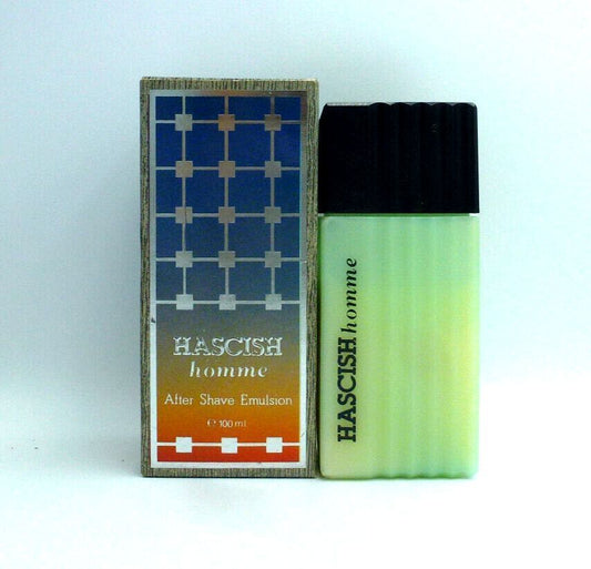 Hascish Homme Aftershave 100 ml