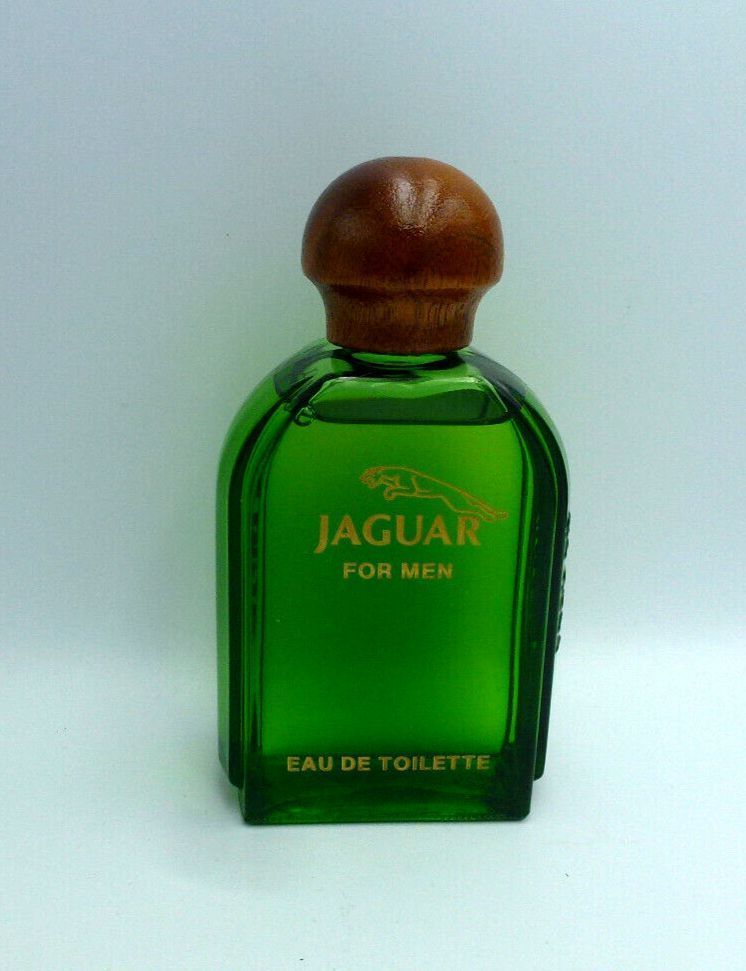 JAGUAR for MEN - Eau de Toilette Splash 75 ml (Rarität)