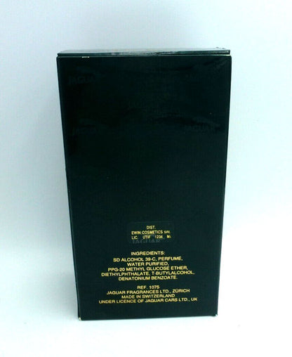 JAGUAR for MEN - Eau de Toilette Splash 75 ml (Rarität)
