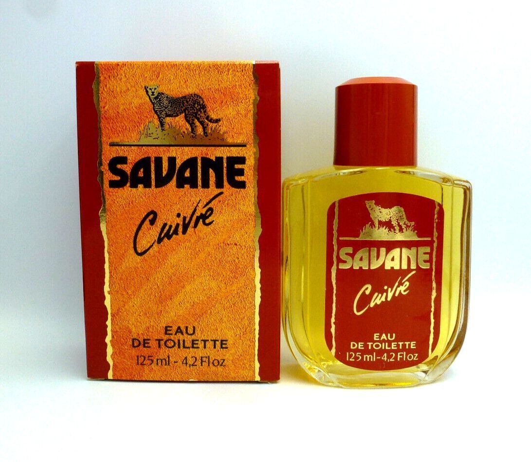 Savane Cuivre EdT 125 ml