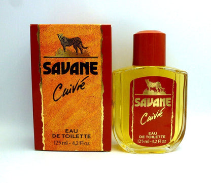 Savane Cuivre EdT 125 ml