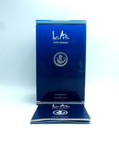 Les Arts pour Homme - Eau de Toilette 100 ml