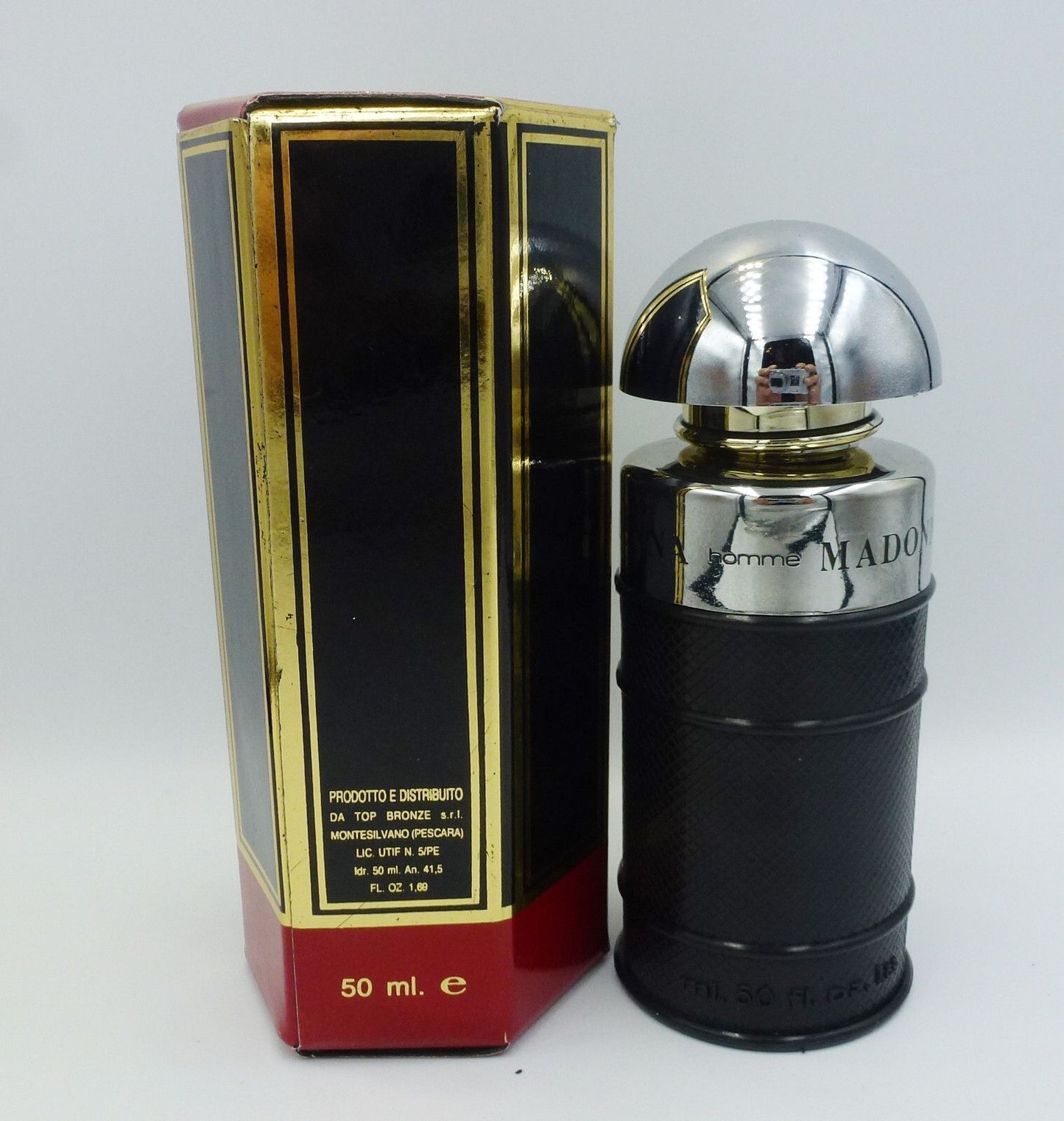 ZHERO pour Homme by Madonna - Parfum 50 ml (Vintage)