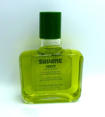 Aqua Velva SAVANE VERTE - After Shave 125 ml (Vintage)