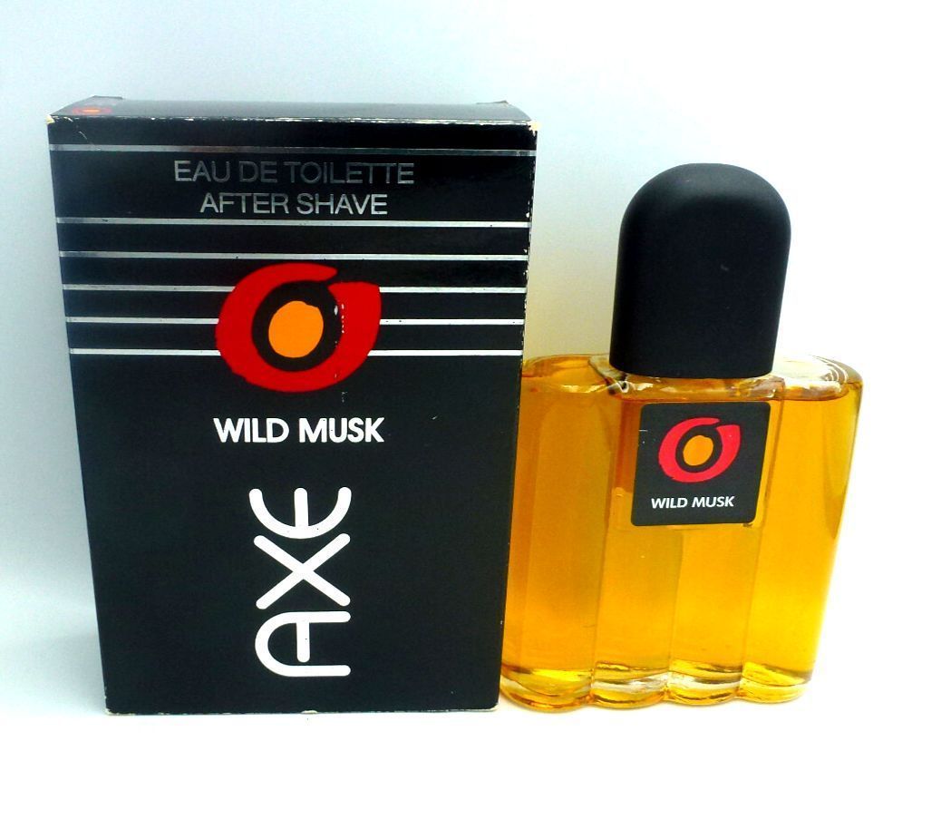 AXE Wild Musk Aftershave 100 ml