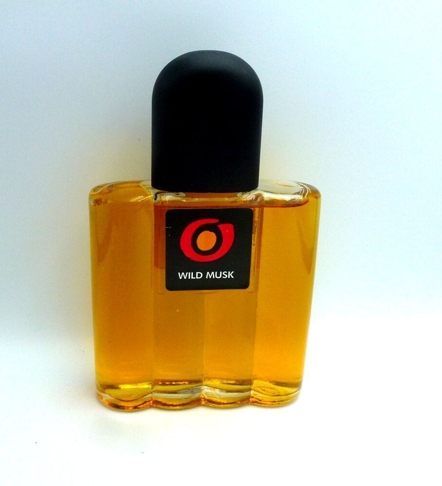 AXE Wild Musk ELIDA GIBBS - Eau de Toilette After Shave 100 ml (Vintage)