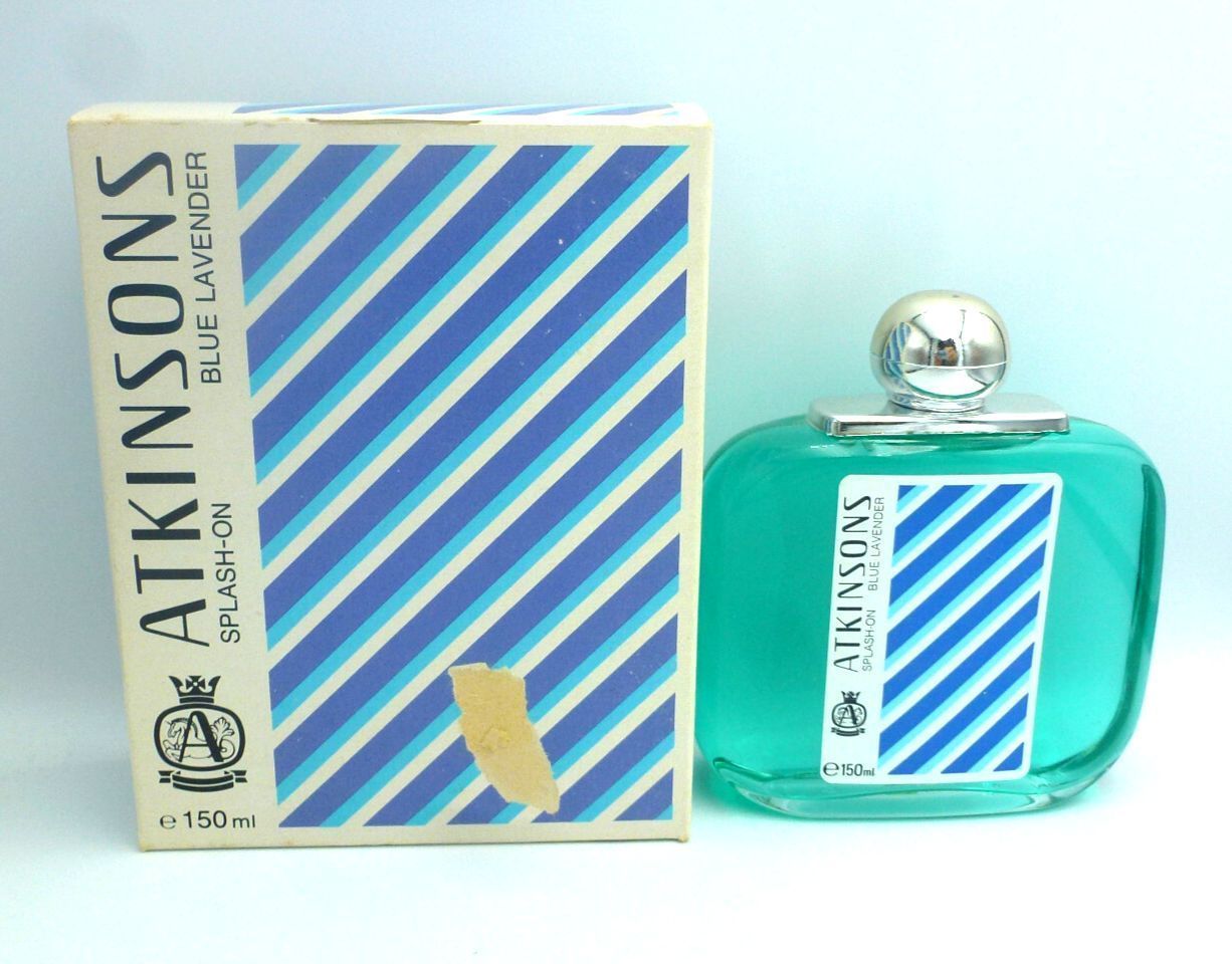 Atkinsons Blue Lavender EdC 150 ml