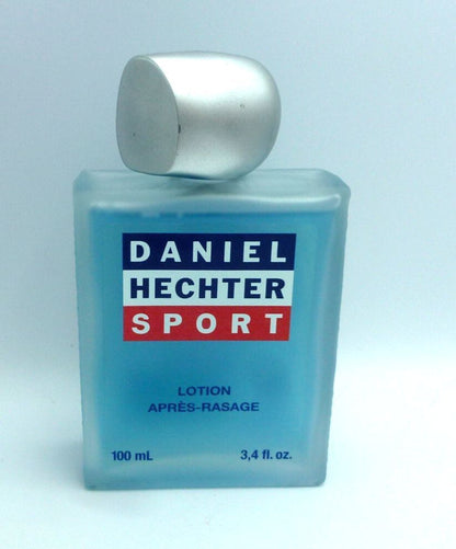DANIEL Hechter SPORT pour Homme - After Shave 100 ml (Vintage)