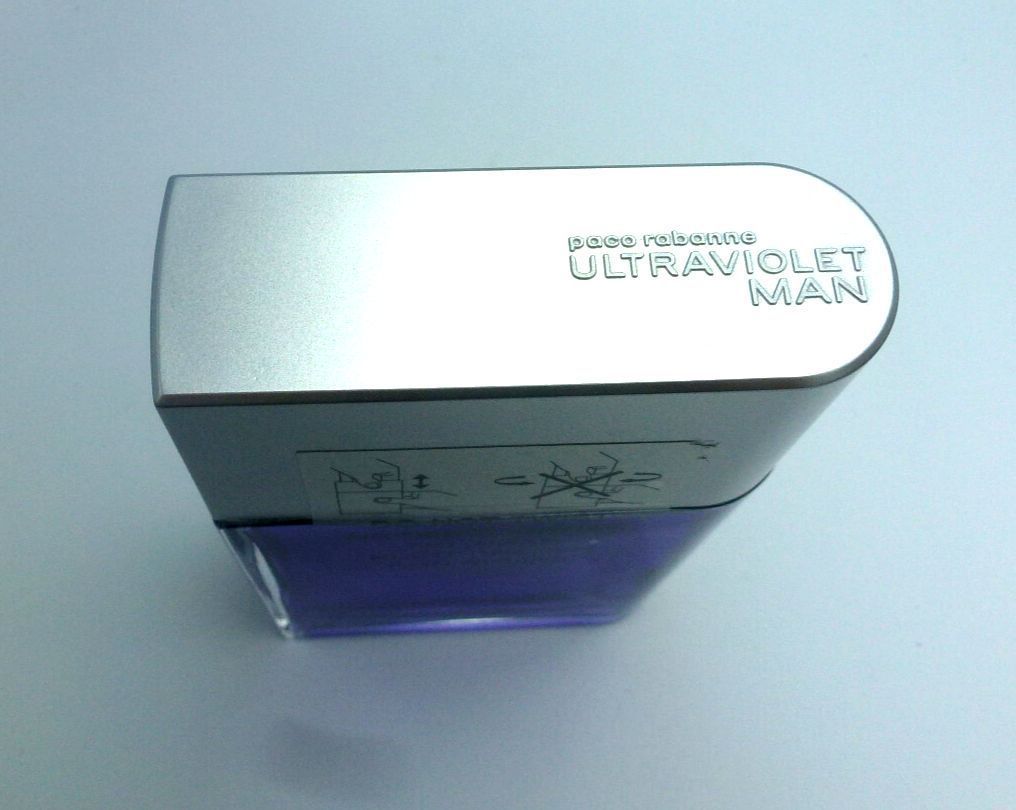 paco rabanne Ultraviolet MAN - Anti-Pollution After Shave Gel 100 ml (Rar)