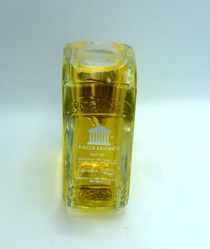 PIAZZA NAVONA II pour Homme - Eau de Toilette 100 ml (Vintage)