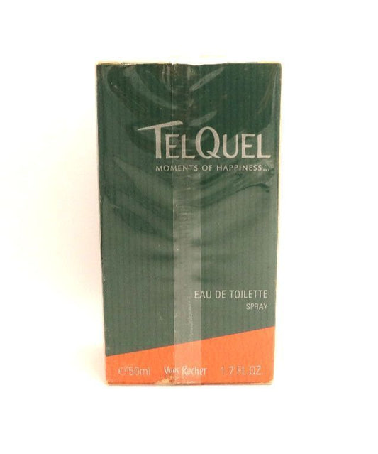 Yves Rocher TelQuel EdT 50 ml