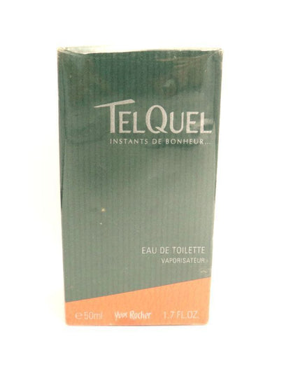 Yves Rocher Telquel - Eau de Toilette Spray 50 ml