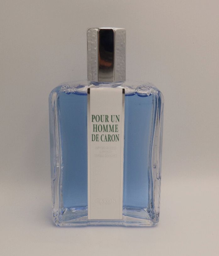 POUR UN HOMME DE CARON - After Shave Lotion 125 ml (Vintage)
