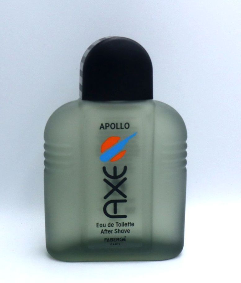 AXE APOLLO by Faberge - Eau de Toilette After Shave 100 ml (Vintage)