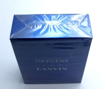 LANVIN Oxygene HOMME - Eau de Toilette 50 ml (Vintage)
