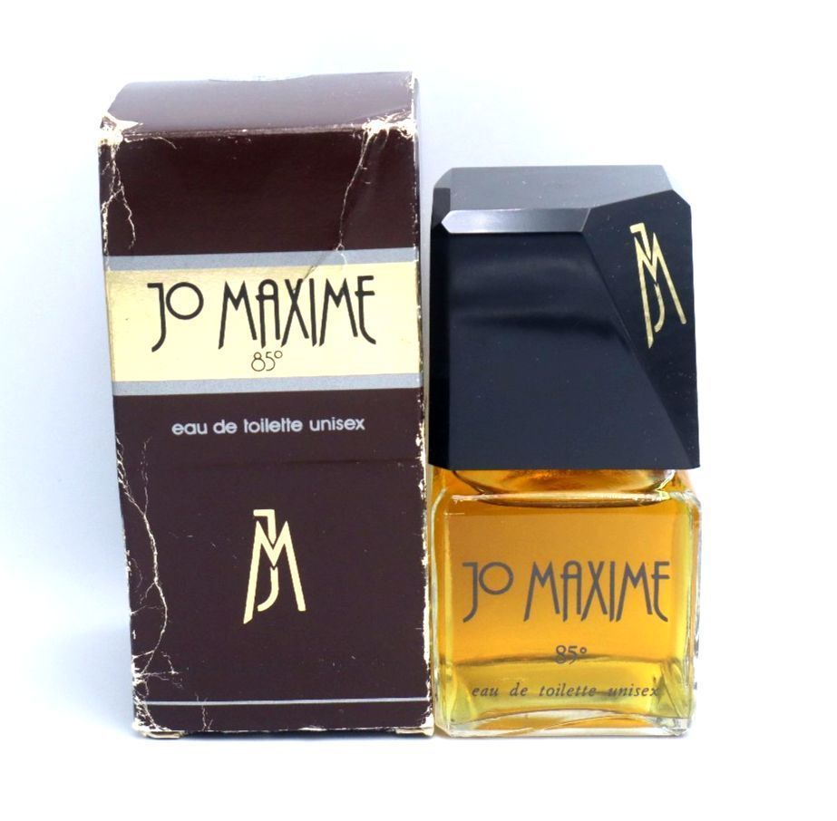 Jo Maxime Unisex EdT 85 ml