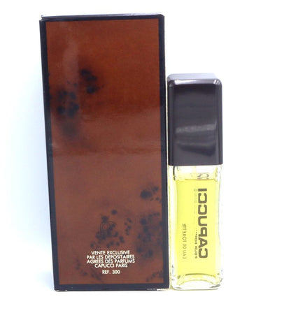 Capucci pour Homme - Eau de Toilette Atomiseur 40 ml (Vintage)