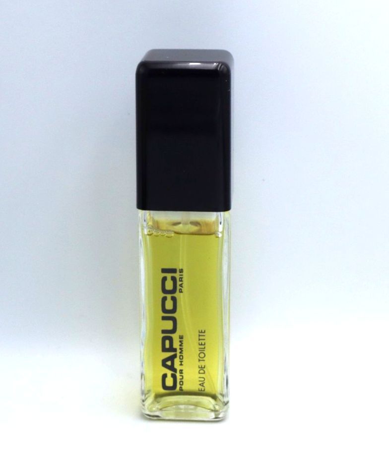 Capucci pour Homme - Eau de Toilette Atomiseur 40 ml (Vintage)