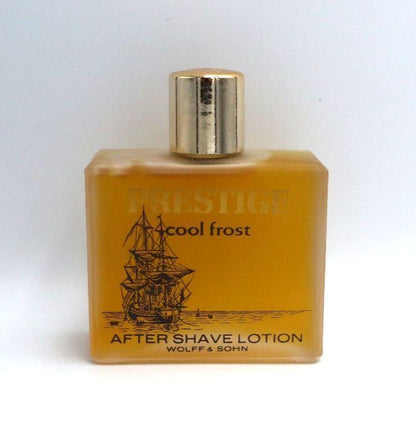 Prestige cool frost by Wolff&Sohn - After Shave 75 ml + Cologne 40 ml + Seife 100 g
